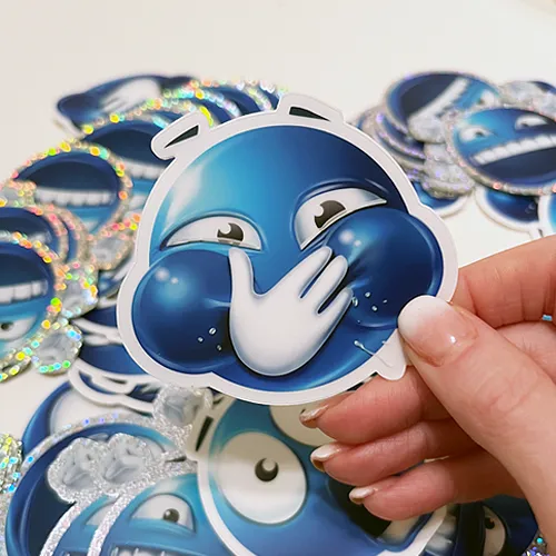 Bluemoji Stickers